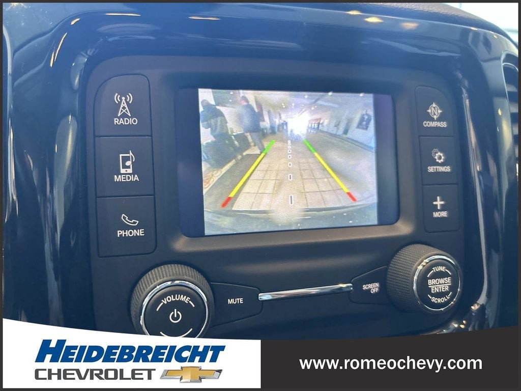 2018 Jeep Compass Altitude 4x4