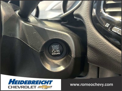 2018 Jeep Compass Altitude 4x4