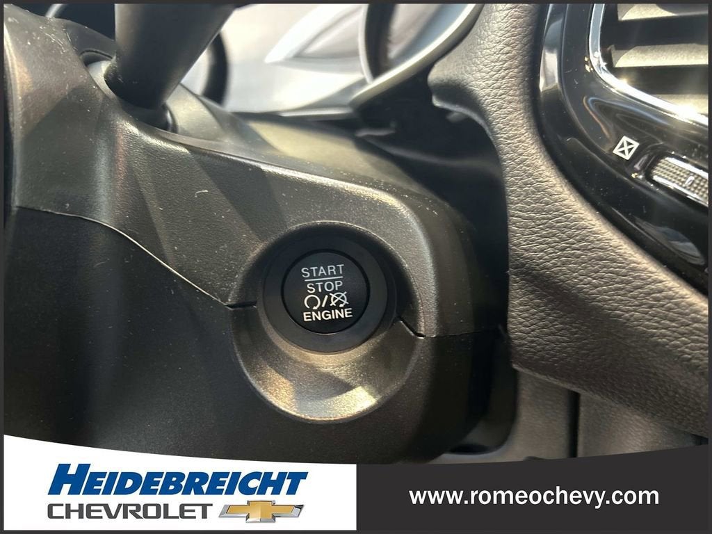 2018 Jeep Compass Altitude 4x4