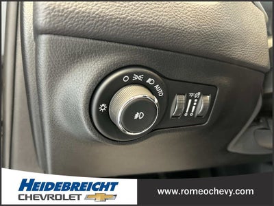 2018 Jeep Compass Altitude 4x4