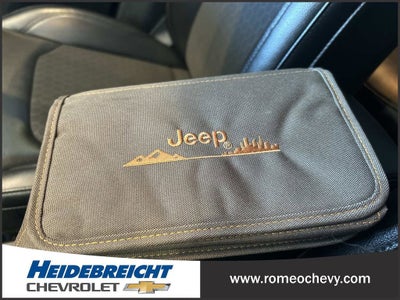 2018 Jeep Compass Altitude 4x4