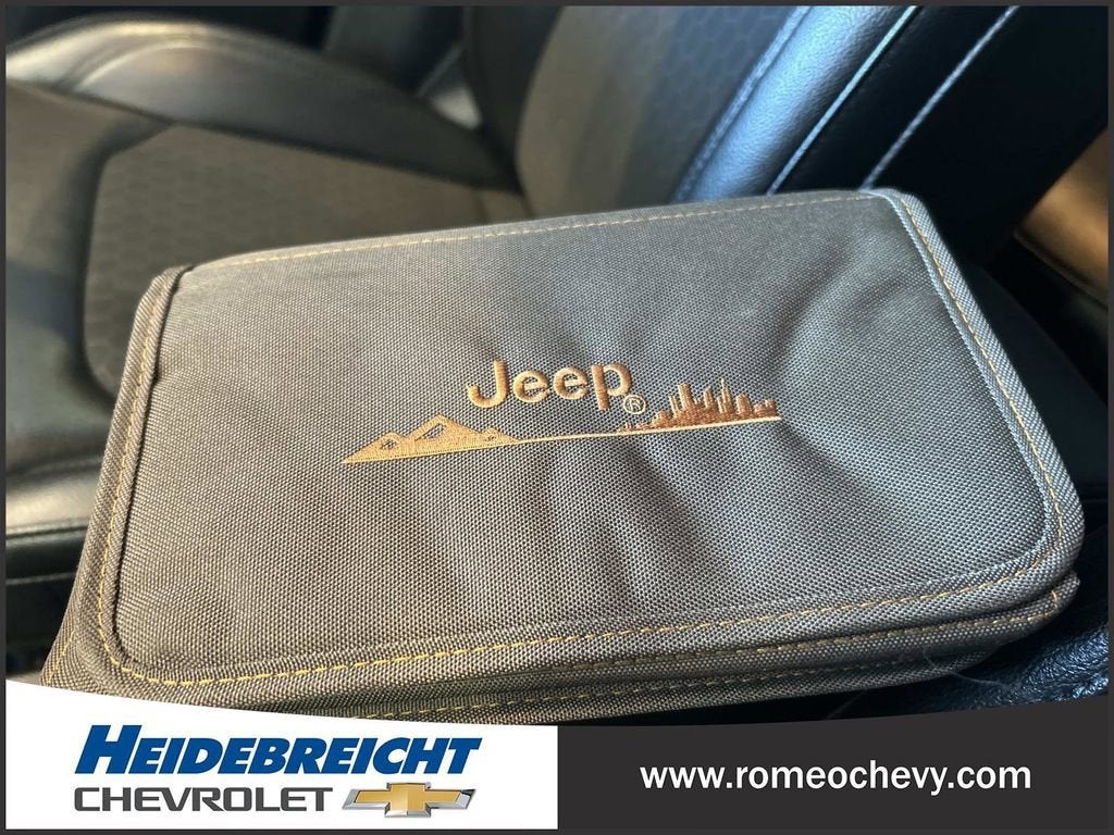 2018 Jeep Compass Altitude 4x4