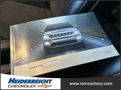 2018 Jeep Compass Altitude 4x4