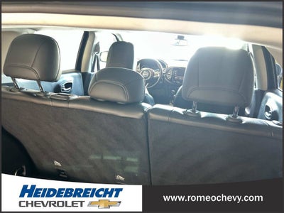 2018 Jeep Compass Altitude 4x4