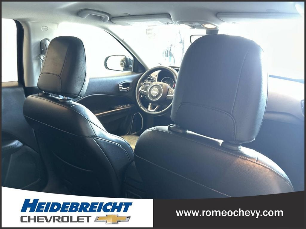 2018 Jeep Compass Altitude 4x4