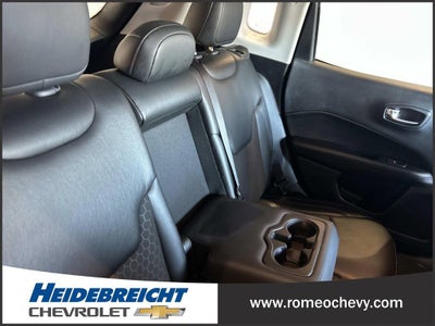 2018 Jeep Compass Altitude 4x4