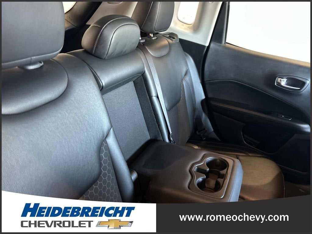 2018 Jeep Compass Altitude 4x4