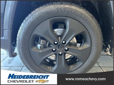 2018 Jeep Compass Altitude 4x4