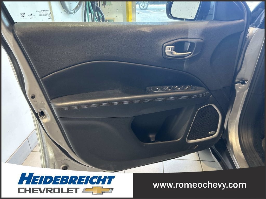 2020 Jeep Compass High Altitude 4x4