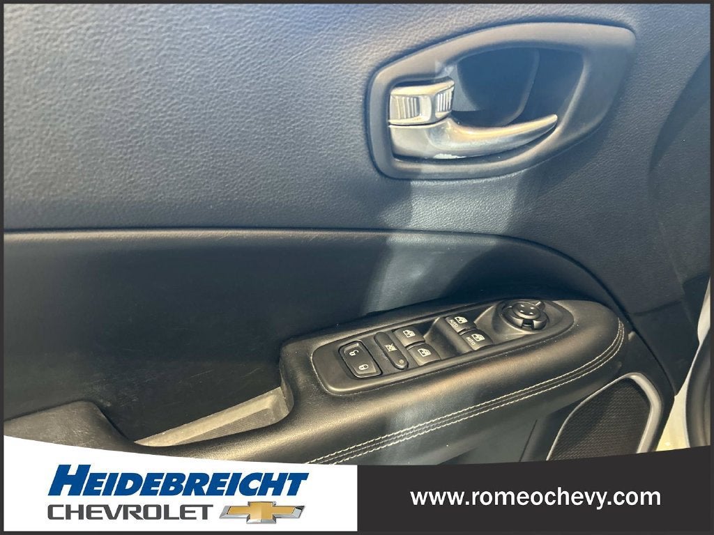 2020 Jeep Compass High Altitude 4x4