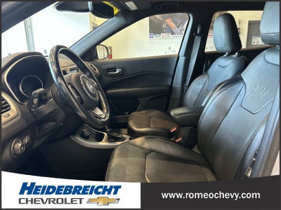 2020 Jeep Compass High Altitude 4x4