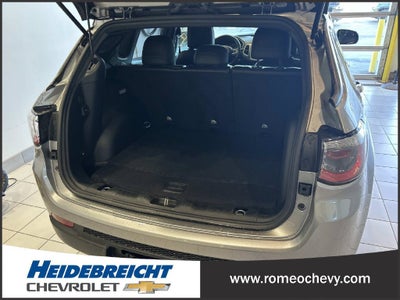 2020 Jeep Compass High Altitude 4x4