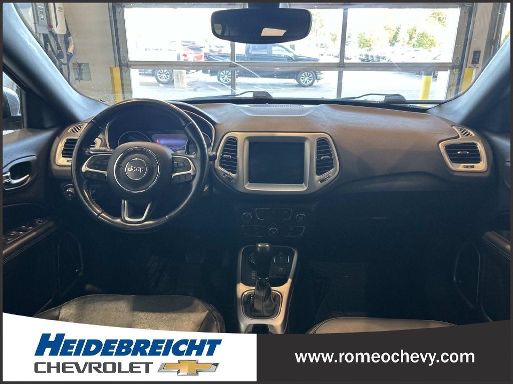 2020 Jeep Compass High Altitude 4x4