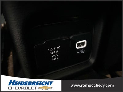 2020 Jeep Compass High Altitude 4x4