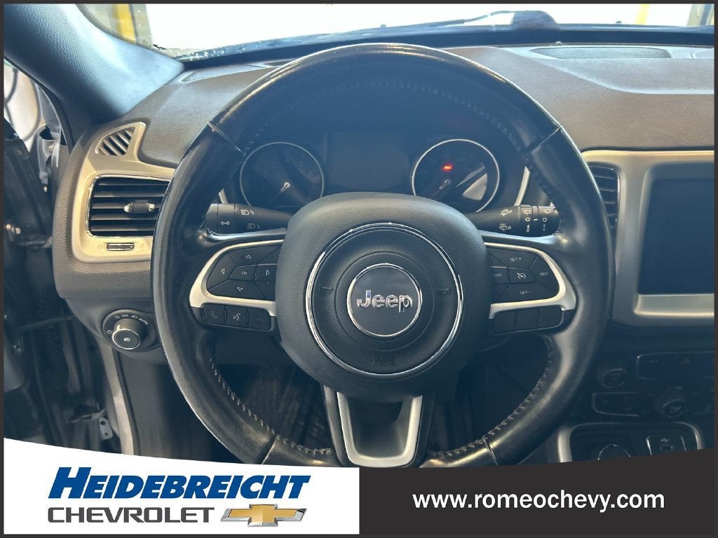 2020 Jeep Compass High Altitude 4x4