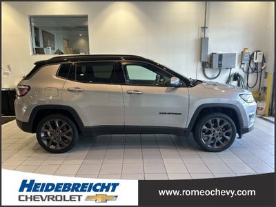 2020 Jeep Compass High Altitude 4x4