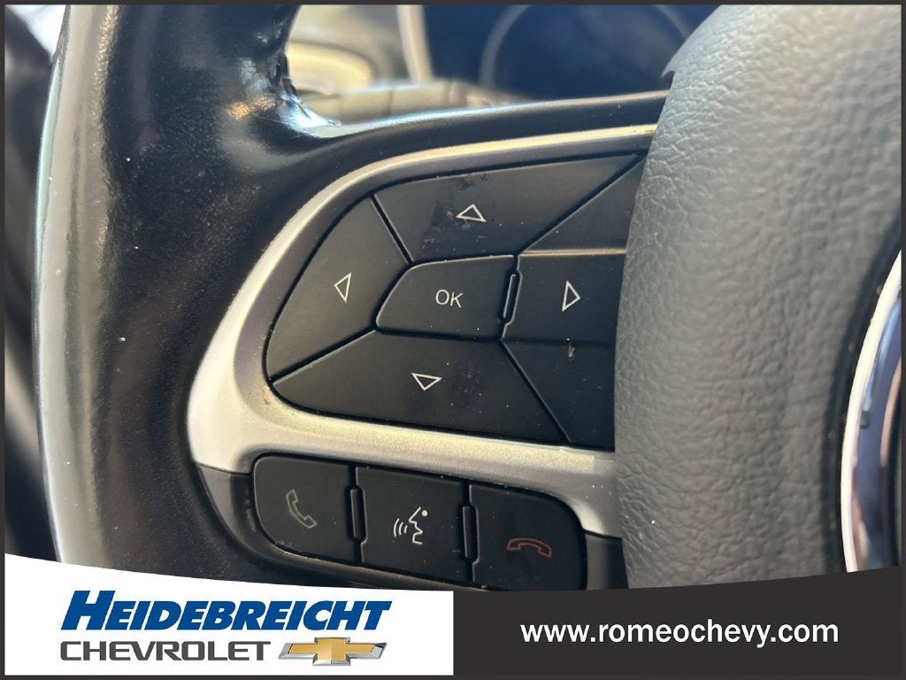 2020 Jeep Compass High Altitude 4x4