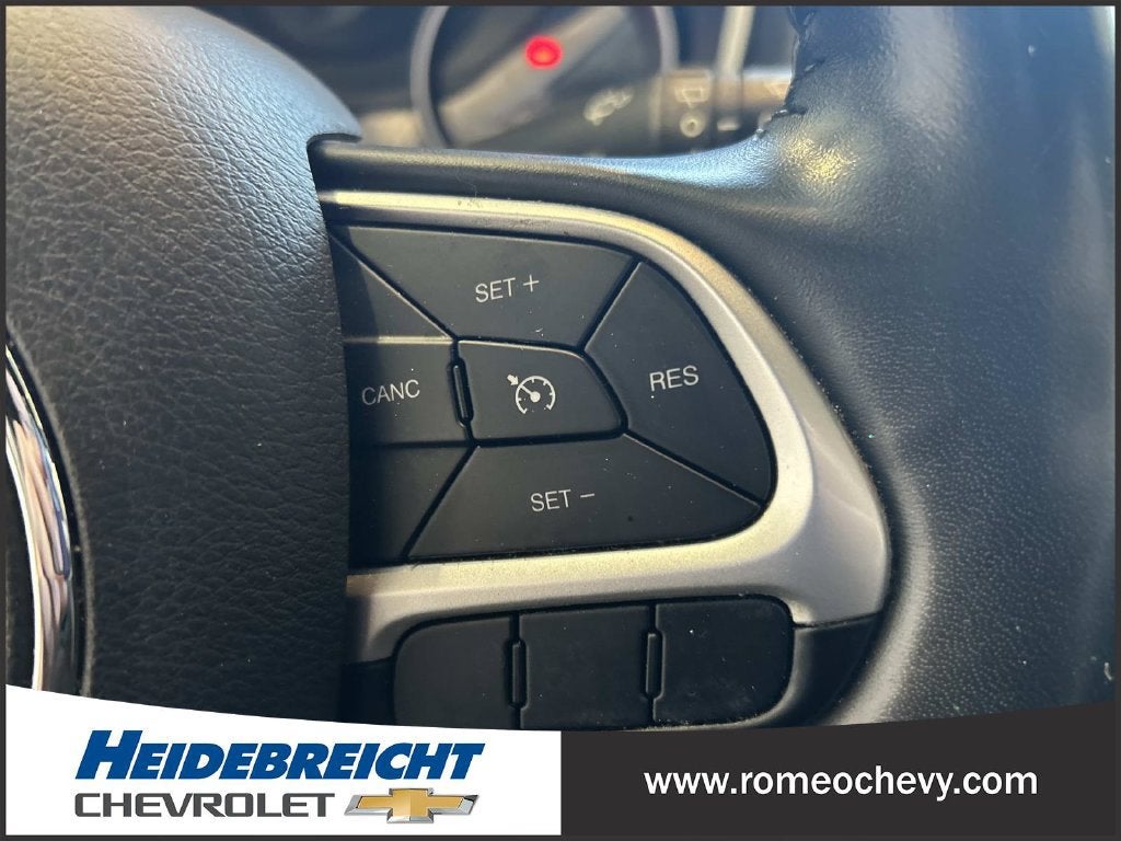 2020 Jeep Compass High Altitude 4x4