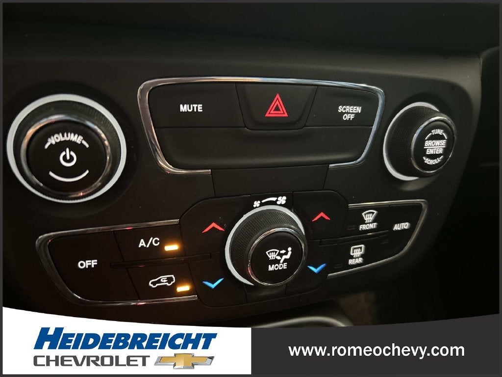 2020 Jeep Compass High Altitude 4x4