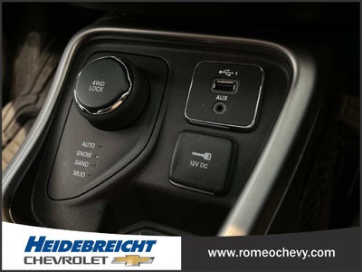 2020 Jeep Compass High Altitude 4x4