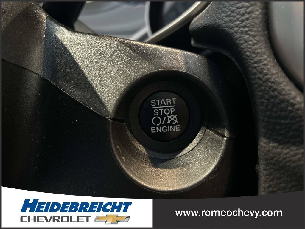 2020 Jeep Compass High Altitude 4x4