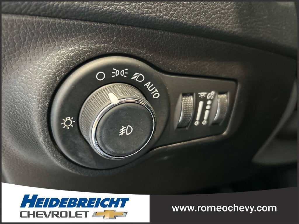 2020 Jeep Compass High Altitude 4x4