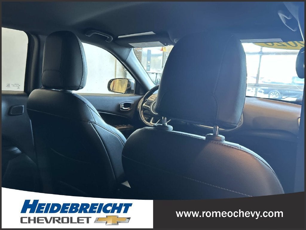 2020 Jeep Compass High Altitude 4x4