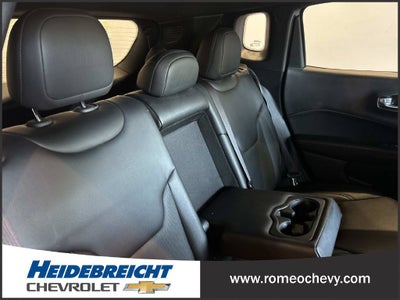 2020 Jeep Compass High Altitude 4x4