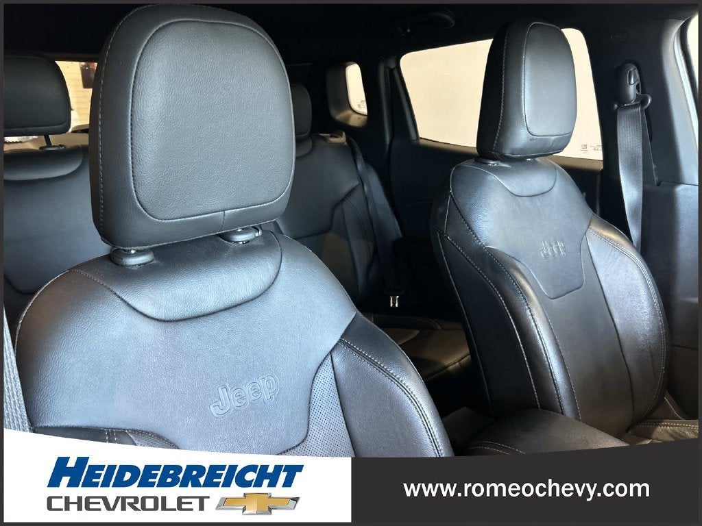 2020 Jeep Compass High Altitude 4x4