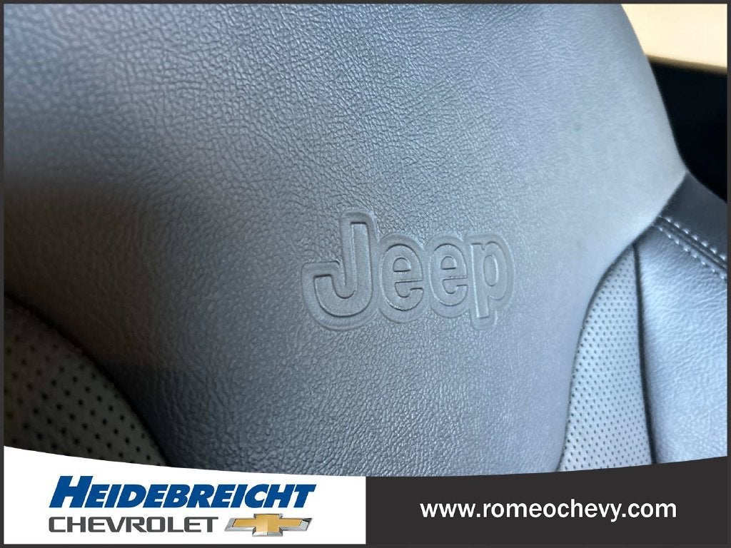 2020 Jeep Compass High Altitude 4x4