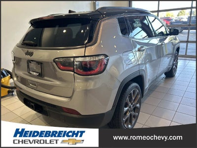 2020 Jeep Compass High Altitude 4x4