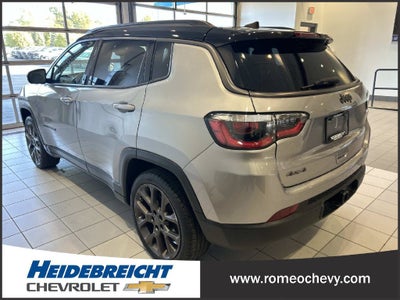 2020 Jeep Compass High Altitude 4x4