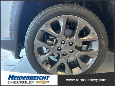 2020 Jeep Compass High Altitude 4x4