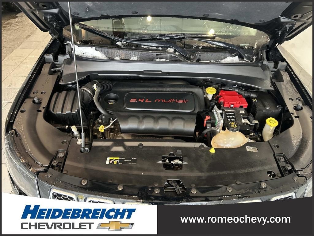 2020 Jeep Compass Limited 4X4