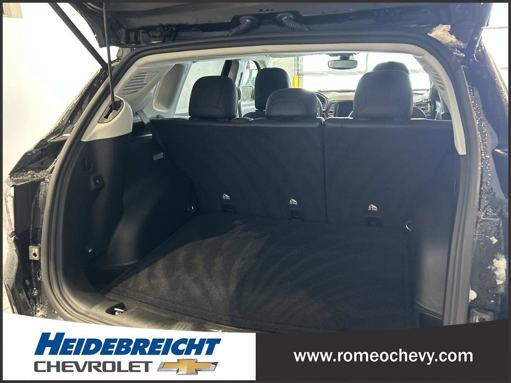 2020 Jeep Compass Limited 4X4