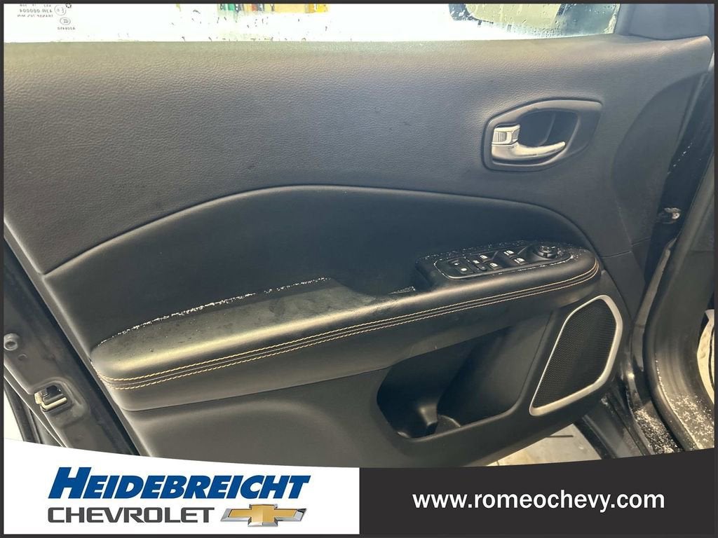 2020 Jeep Compass Limited 4X4