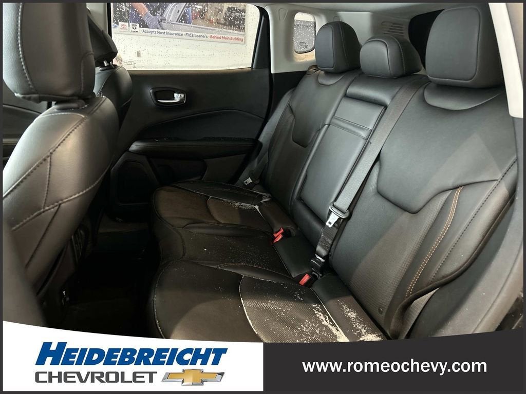 2020 Jeep Compass Limited 4X4