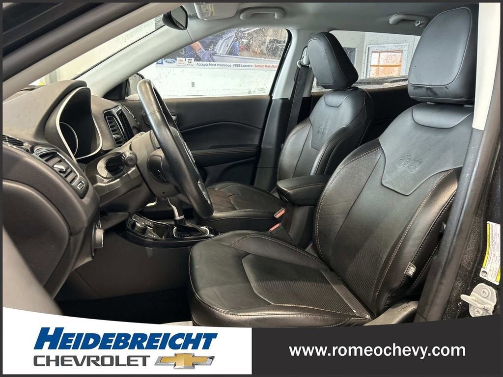 2020 Jeep Compass Limited 4X4