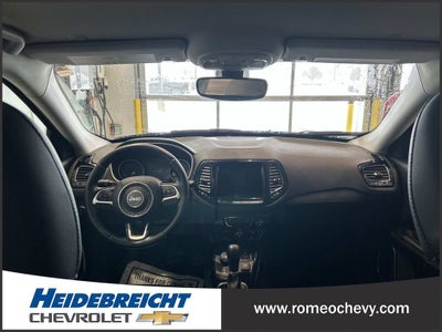 2020 Jeep Compass Limited 4X4