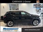 2020 Jeep Compass Limited 4X4