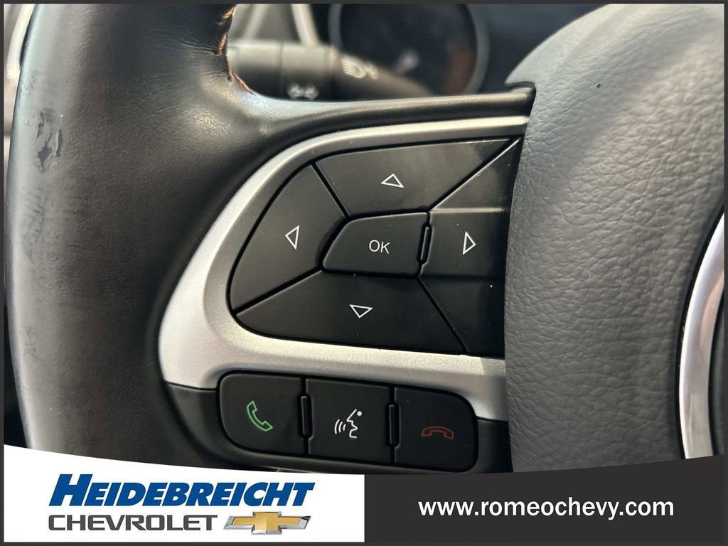 2020 Jeep Compass Limited 4X4