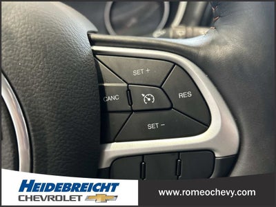 2020 Jeep Compass Limited 4X4