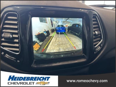 2020 Jeep Compass Limited 4X4