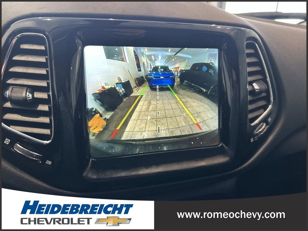 2020 Jeep Compass Limited 4X4