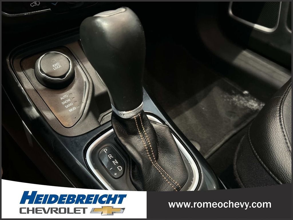 2020 Jeep Compass Limited 4X4