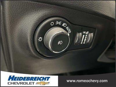 2020 Jeep Compass Limited 4X4