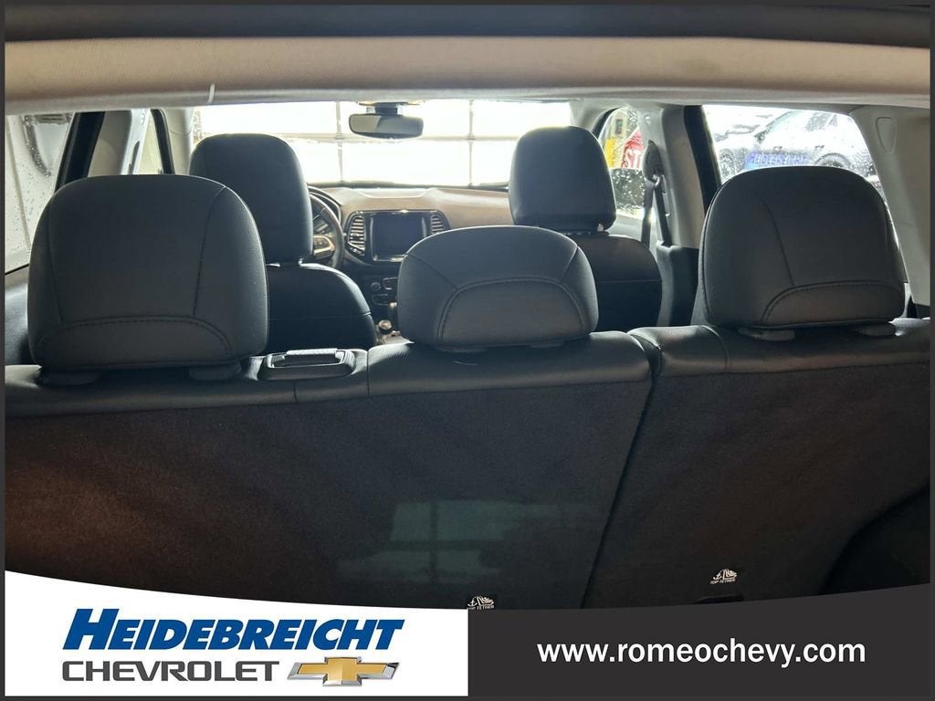 2020 Jeep Compass Limited 4X4