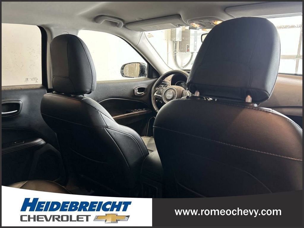 2020 Jeep Compass Limited 4X4