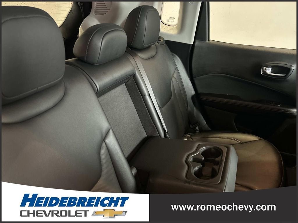 2020 Jeep Compass Limited 4X4