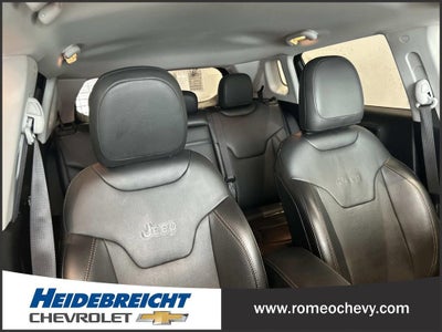 2020 Jeep Compass Limited 4X4